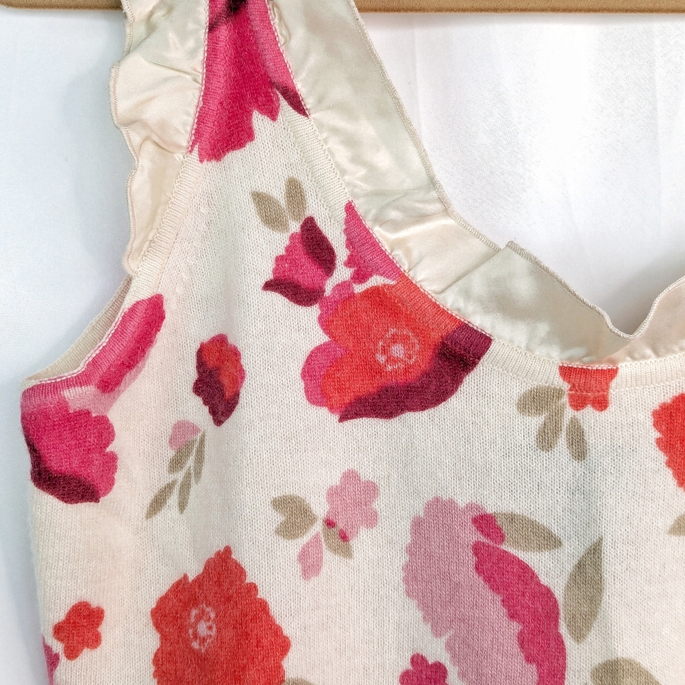 Express Lambs Wool & Angora Rabbit Top - Picture 4 of 9
